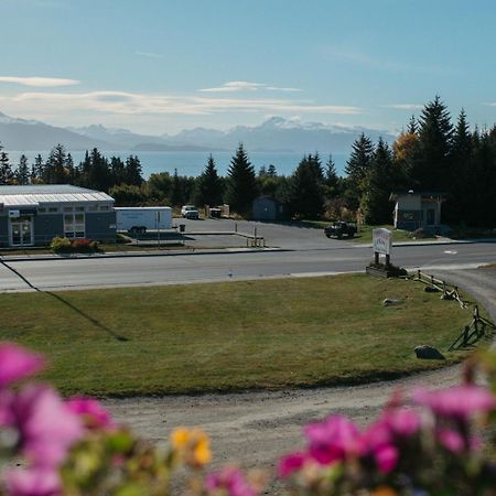 Pioneer Inn Downtown Homer Dış mekan fotoğraf