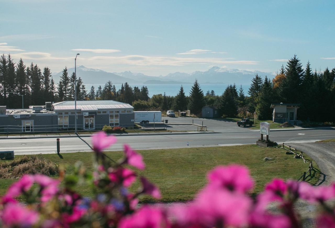 Pioneer Inn Downtown Homer Dış mekan fotoğraf
