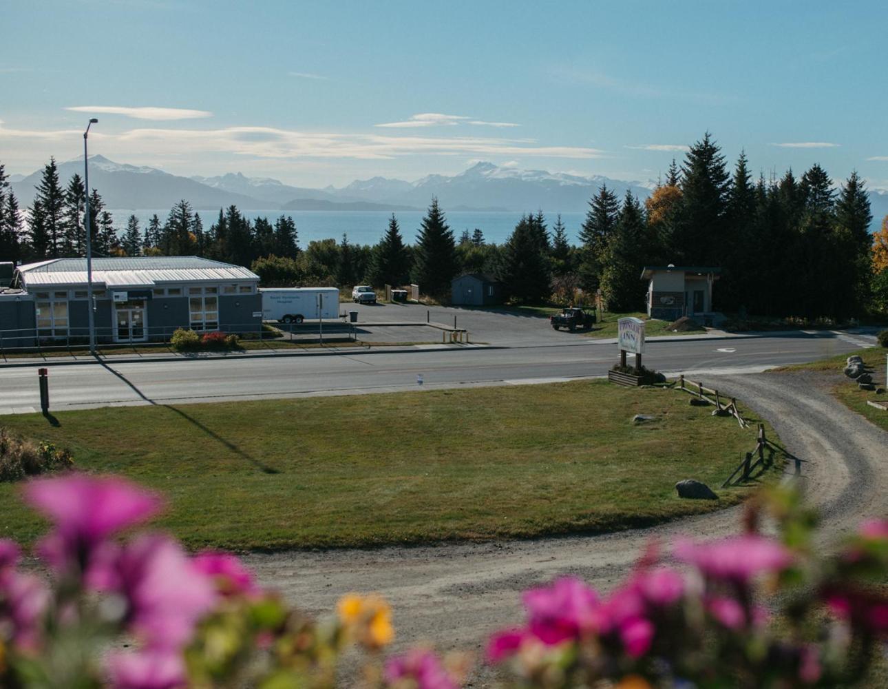 Pioneer Inn Downtown Homer Dış mekan fotoğraf
