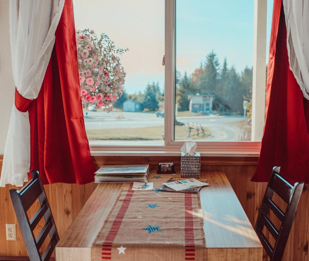 Pioneer Inn Downtown Homer Dış mekan fotoğraf