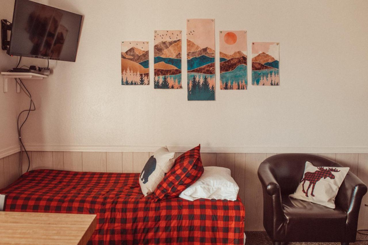 Pioneer Inn Downtown Homer Dış mekan fotoğraf