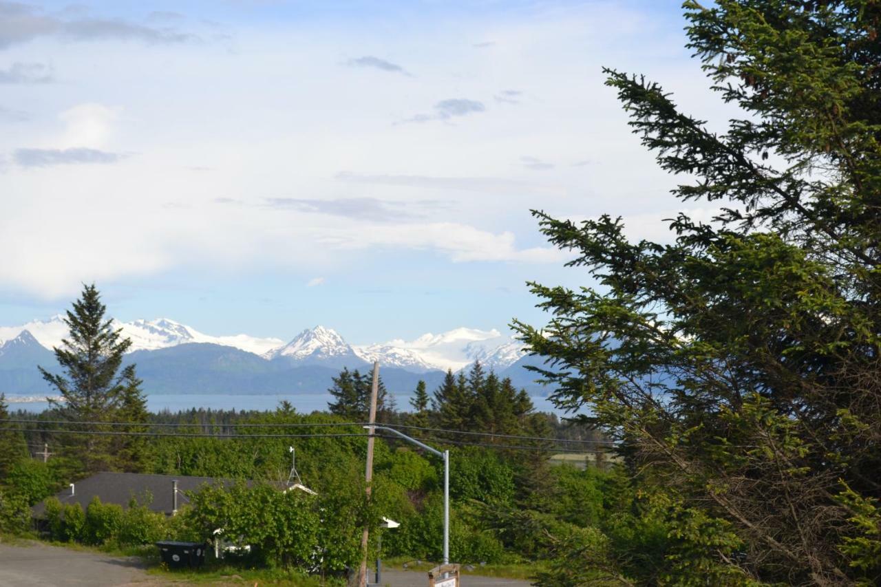Pioneer Inn Downtown Homer Dış mekan fotoğraf
